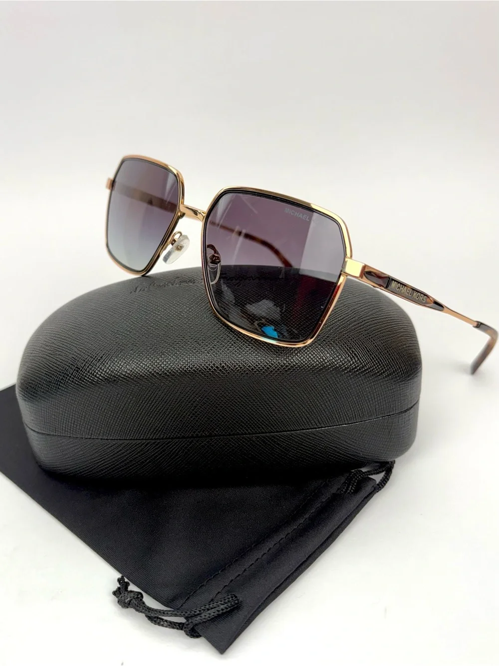 Michael Kors MK1176 Dana Point Sunglasses - Picture 1 of 15